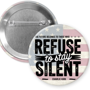 Charlie Kirk - Refuse To Stay Silent