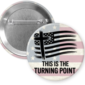Charlie Kirk - This Is The Turning Point