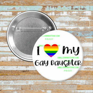 I Heart My Gay Daughter