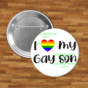 I Heart My Gay Son