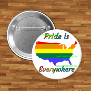 Pride is Everywhere