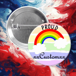 Proud... (Customizable)