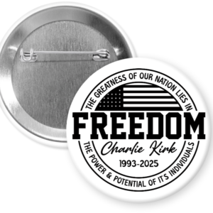 Charlie Kirk - Freedom