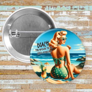 Beach - The Answer To All Life's Little Problems