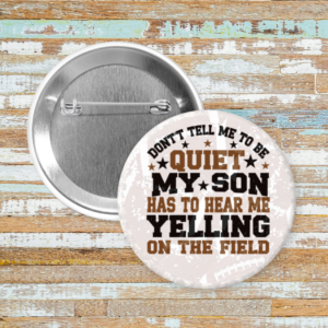 Don't Tell Me To Be Quiet