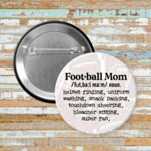 Definition of a Football Mom