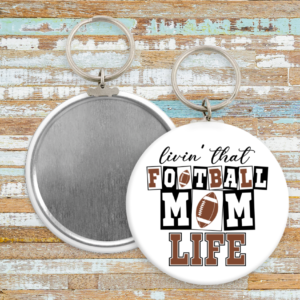 Living That Football Mom Life