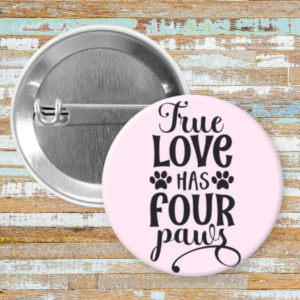 True Love Has Four Paws
