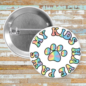 My Kids Have Paws
