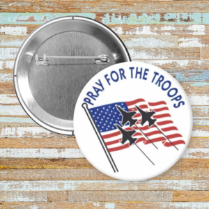 Pray For Our Troops