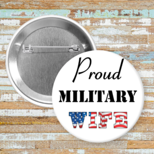 Proud Millitary  (Customized)