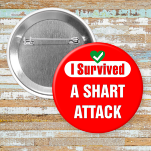I Survived A Shart Attack