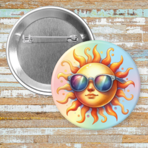 Sun Rays with Shades