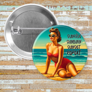 Sunrise, Sunburn, Sunset, Repeat