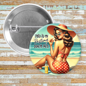 This Is My Resting Beach Face