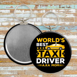 Worlds Best Taxi Driver